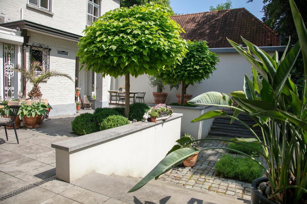 Boutique B&B De Pastory Zuiddorpe Exteriör bild