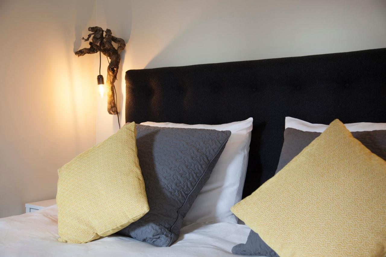 Boutique B&B De Pastory Zuiddorpe Exteriör bild