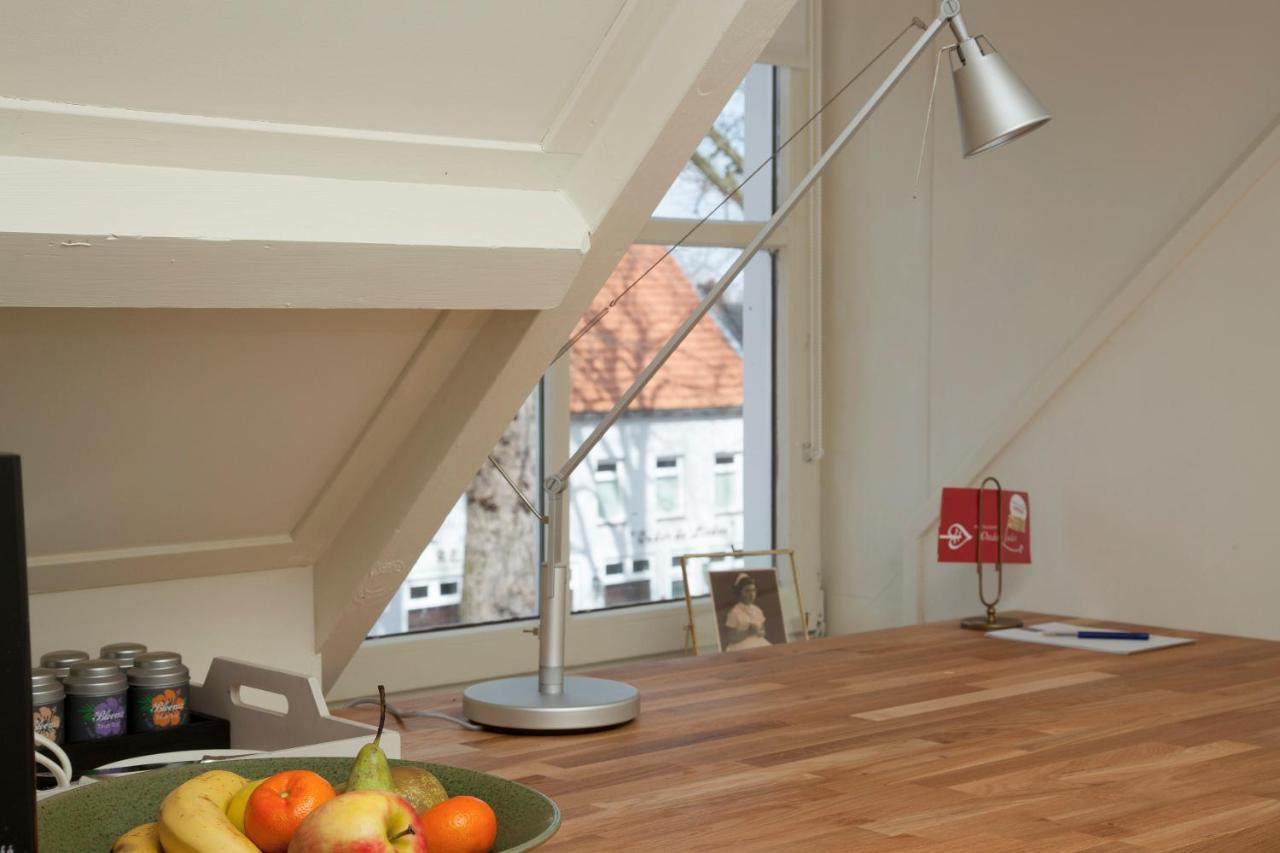 Boutique B&B De Pastory Zuiddorpe Exteriör bild