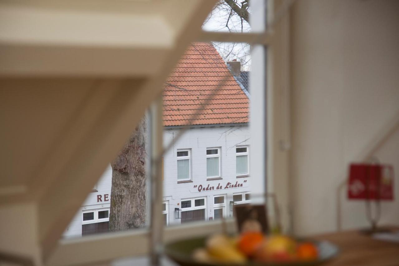 Boutique B&B De Pastory Zuiddorpe Exteriör bild