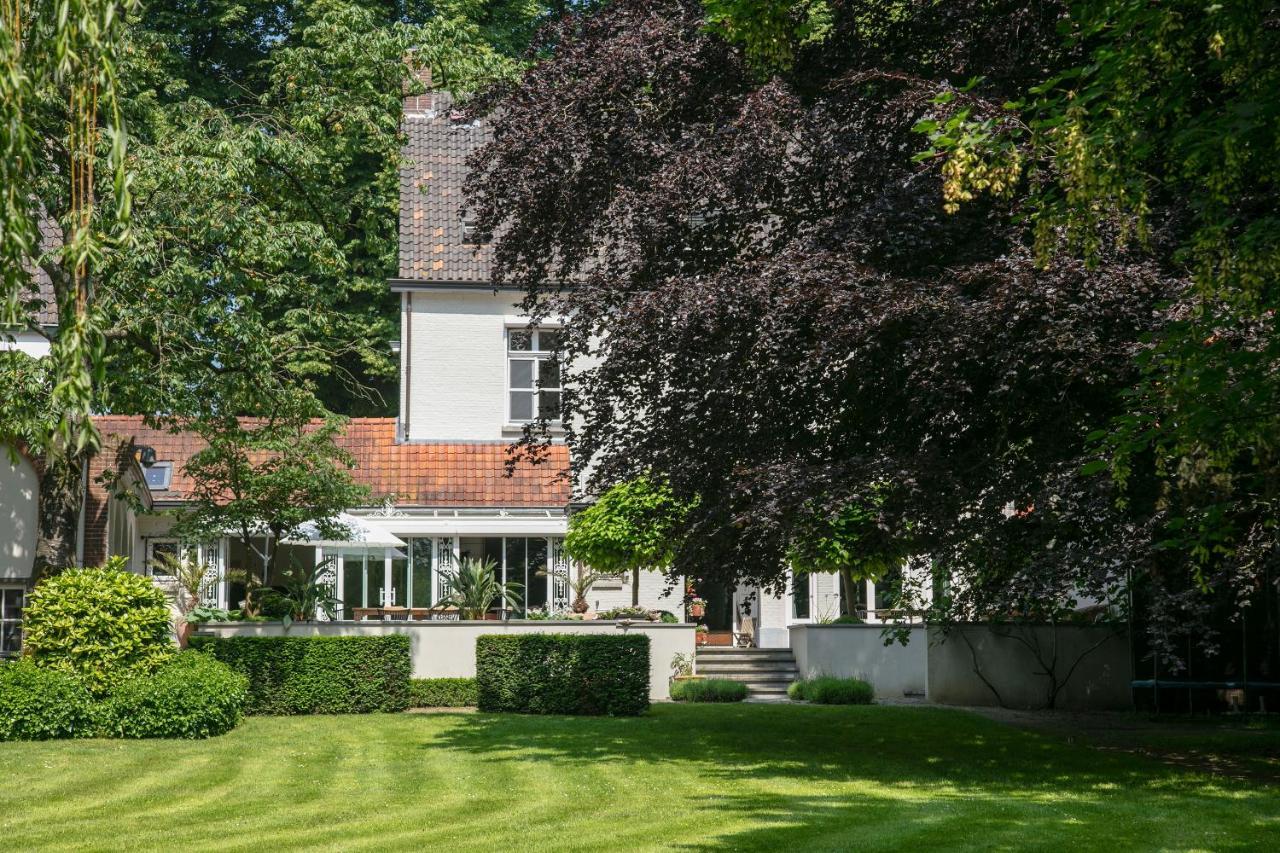Boutique B&B De Pastory Zuiddorpe Exteriör bild