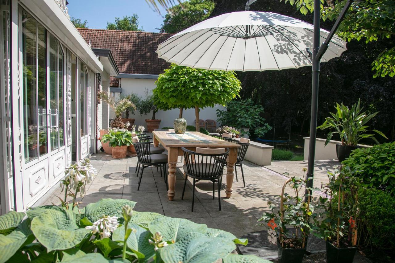 Boutique B&B De Pastory Zuiddorpe Exteriör bild